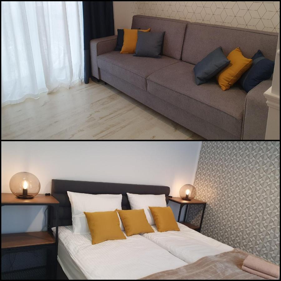 Apartament Hana คาเมียน โปมอร์สกี ภายนอก รูปภาพ