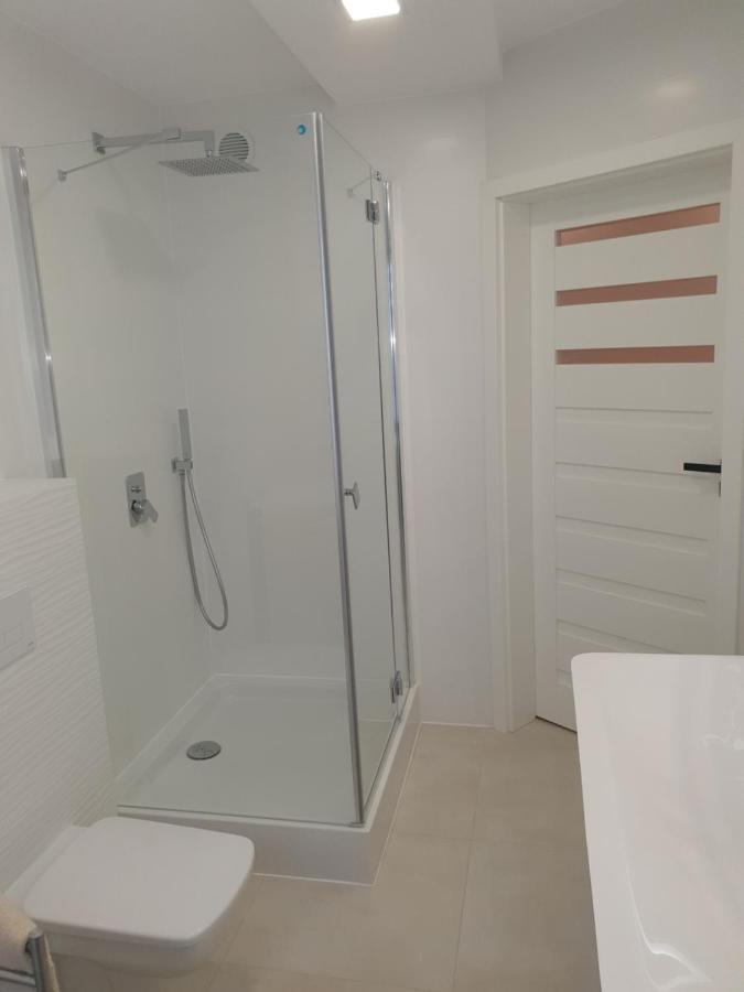Apartament Hana คาเมียน โปมอร์สกี ภายนอก รูปภาพ