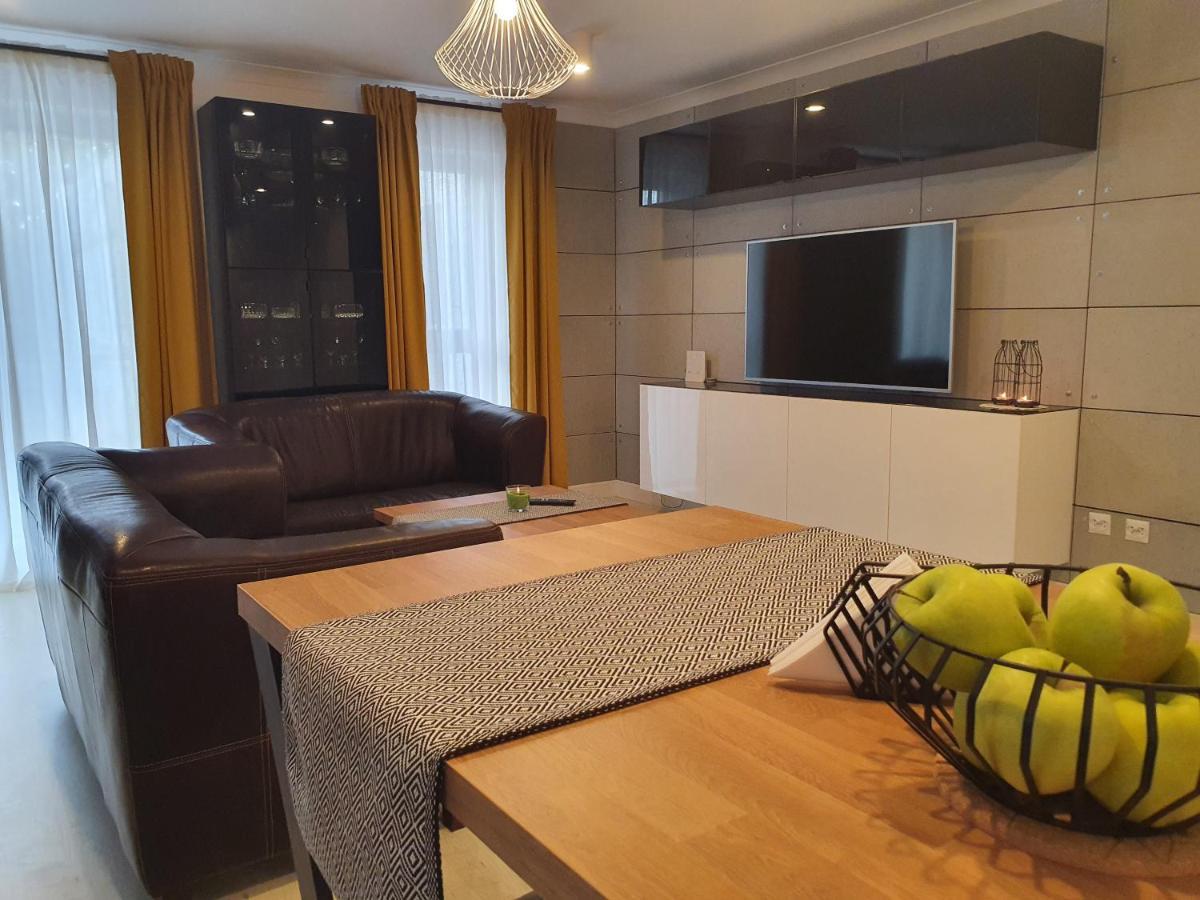 Apartament Hana คาเมียน โปมอร์สกี ภายนอก รูปภาพ