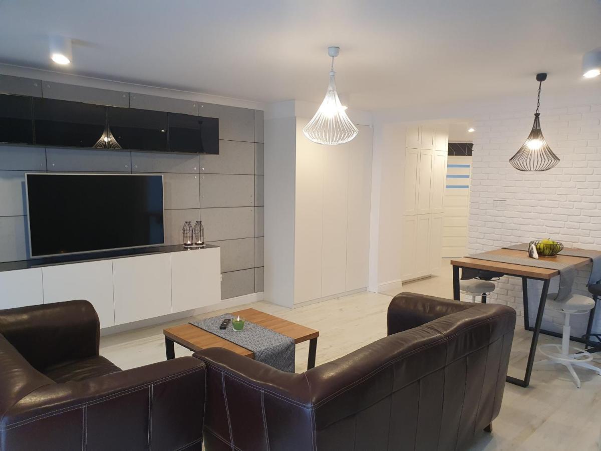 Apartament Hana คาเมียน โปมอร์สกี ภายนอก รูปภาพ