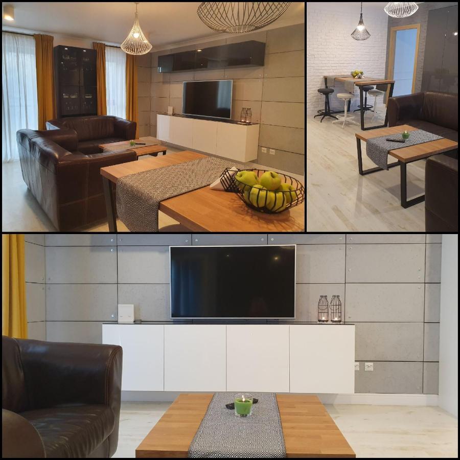 Apartament Hana คาเมียน โปมอร์สกี ภายนอก รูปภาพ
