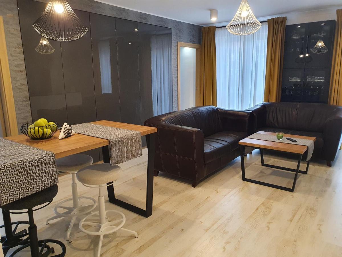 Apartament Hana คาเมียน โปมอร์สกี ภายนอก รูปภาพ