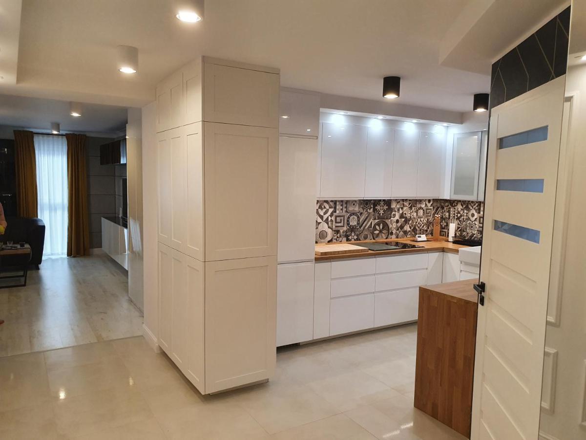 Apartament Hana คาเมียน โปมอร์สกี ภายนอก รูปภาพ