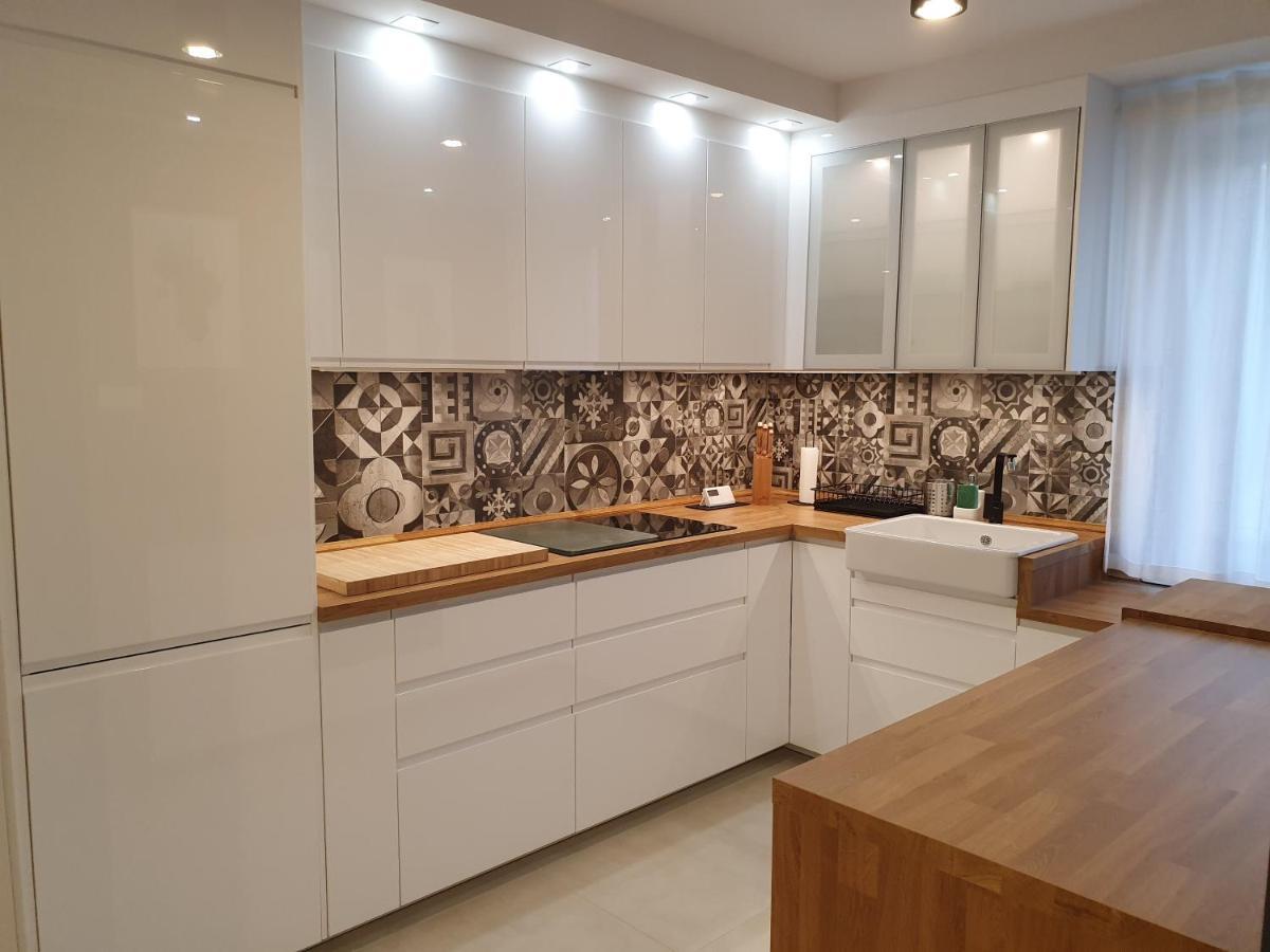 Apartament Hana คาเมียน โปมอร์สกี ภายนอก รูปภาพ