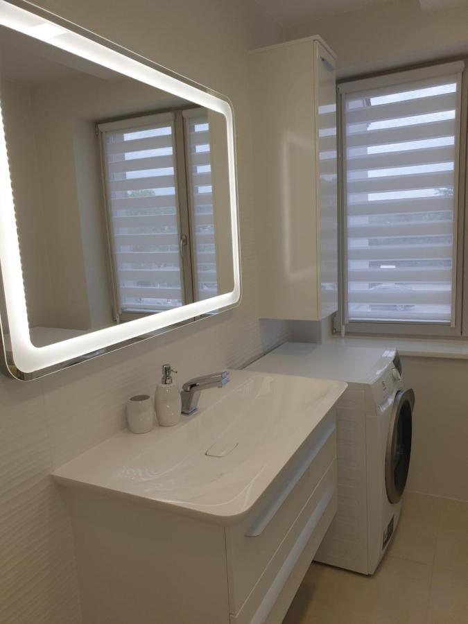 Apartament Hana คาเมียน โปมอร์สกี ภายนอก รูปภาพ