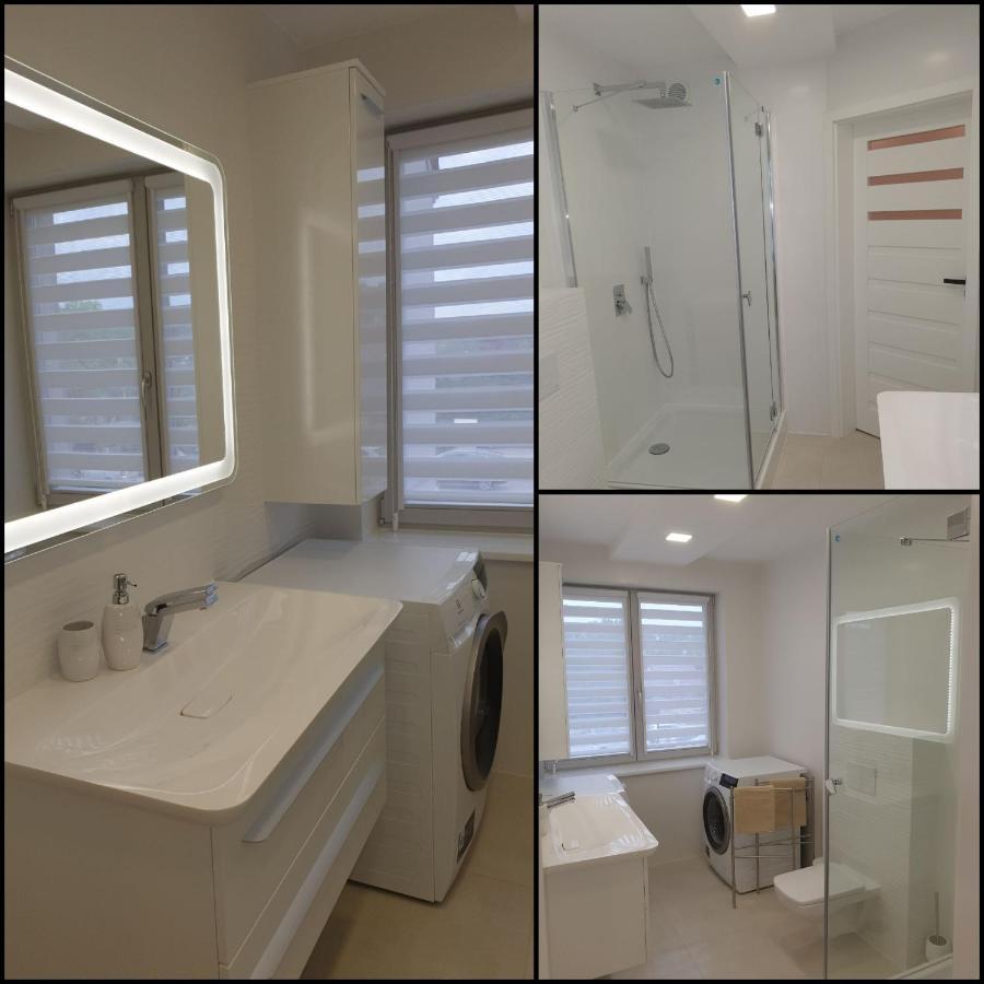 Apartament Hana คาเมียน โปมอร์สกี ภายนอก รูปภาพ