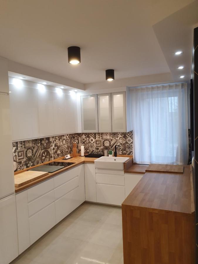 Apartament Hana คาเมียน โปมอร์สกี ภายนอก รูปภาพ